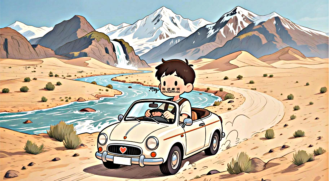 我的第一篇漫画